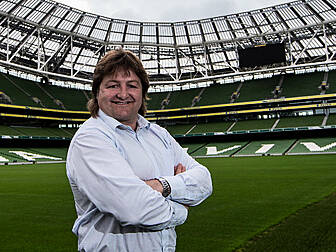 Byrne: Kimmage needs to get sp...